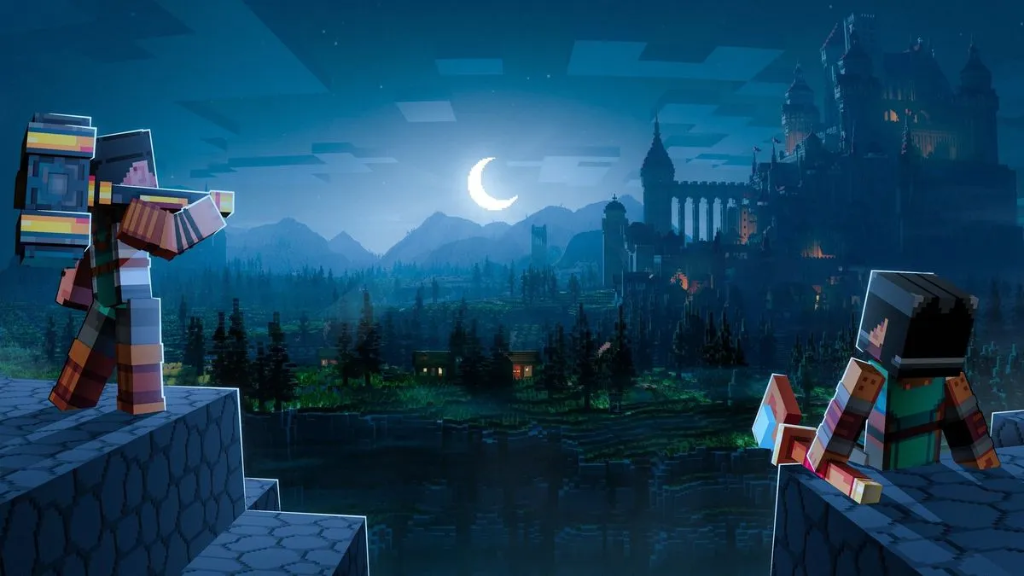 Minecraft Hosting